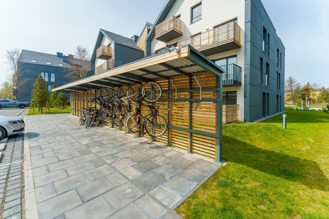 Apartament Clouds Surfingbird דז'ווירז'ינו מראה חיצוני תמונה