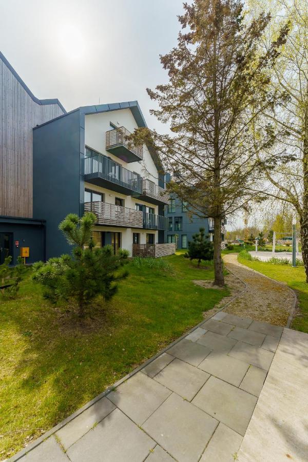 Apartament Clouds Surfingbird דז'ווירז'ינו מראה חיצוני תמונה