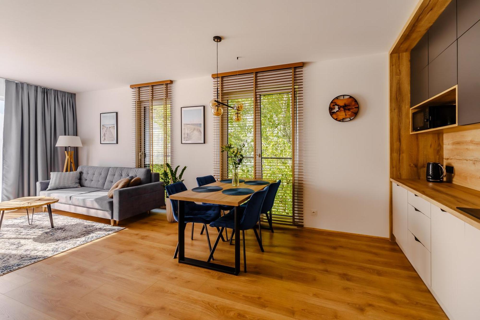 Apartament Clouds Surfingbird דז'ווירז'ינו מראה חיצוני תמונה