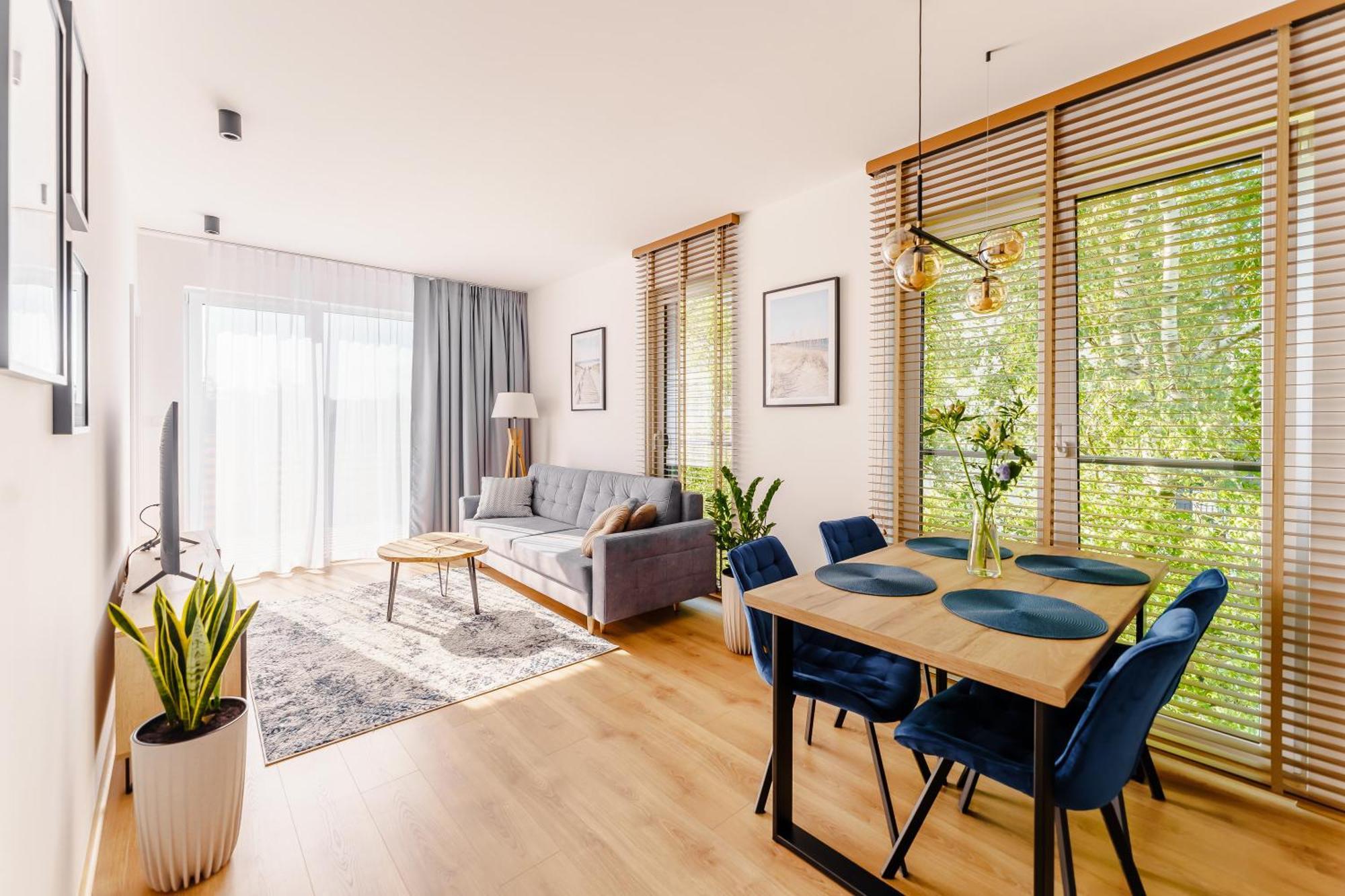 Apartament Clouds Surfingbird דז'ווירז'ינו מראה חיצוני תמונה