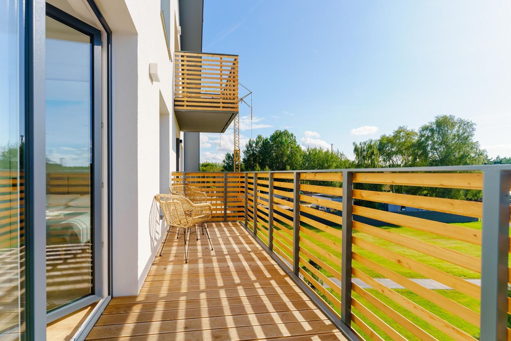 Apartament Clouds Surfingbird דז'ווירז'ינו מראה חיצוני תמונה