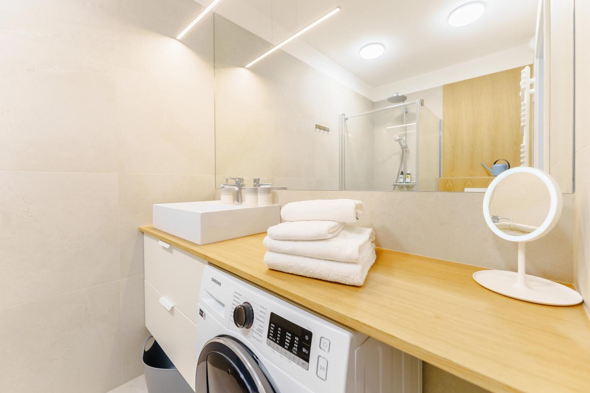 Apartament Clouds Surfingbird דז'ווירז'ינו מראה חיצוני תמונה