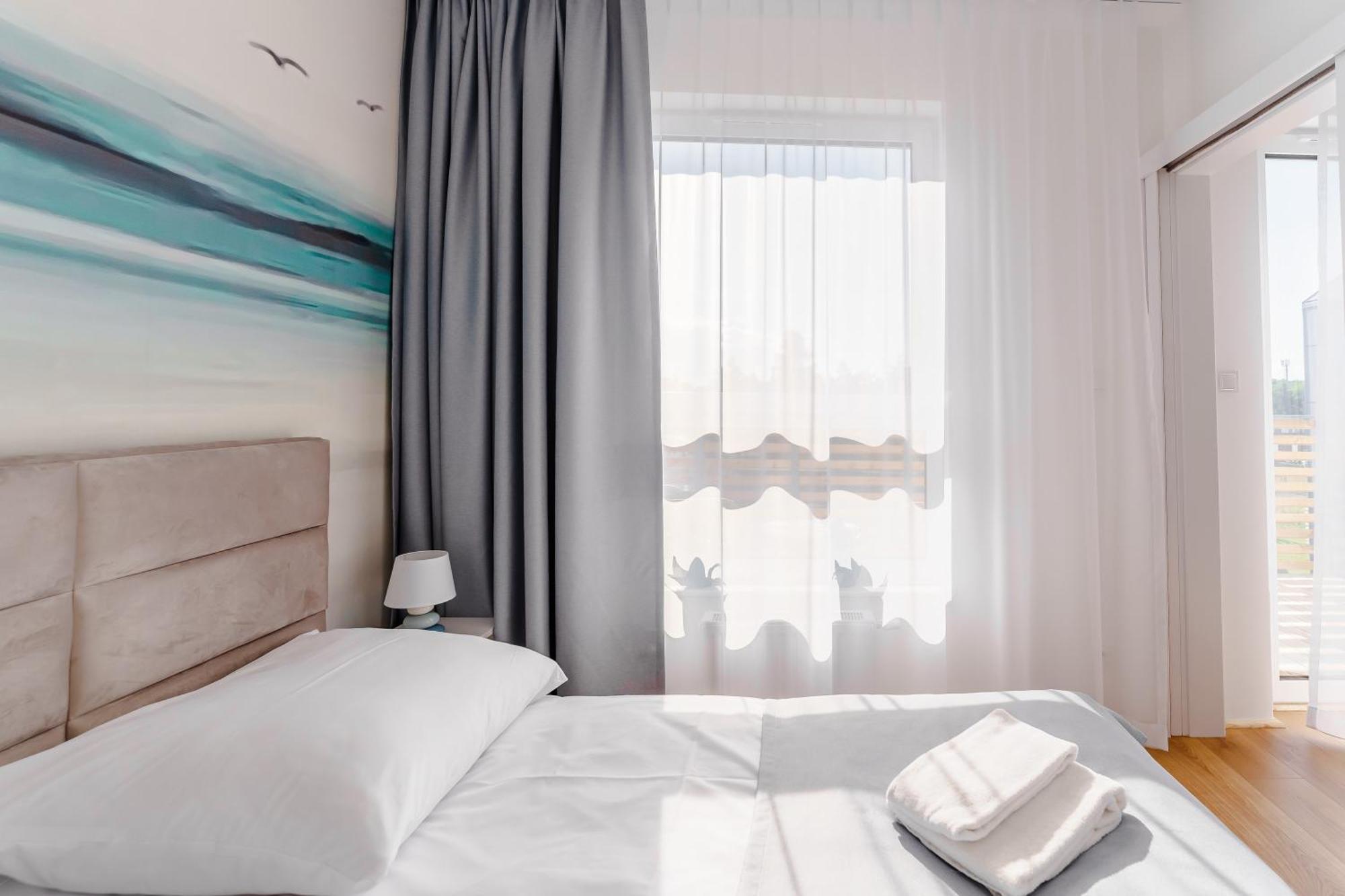Apartament Clouds Surfingbird דז'ווירז'ינו מראה חיצוני תמונה